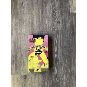 The Black Crowes "Who Killed The Bird Out On Your Window Sill" ...The Movie Vhs